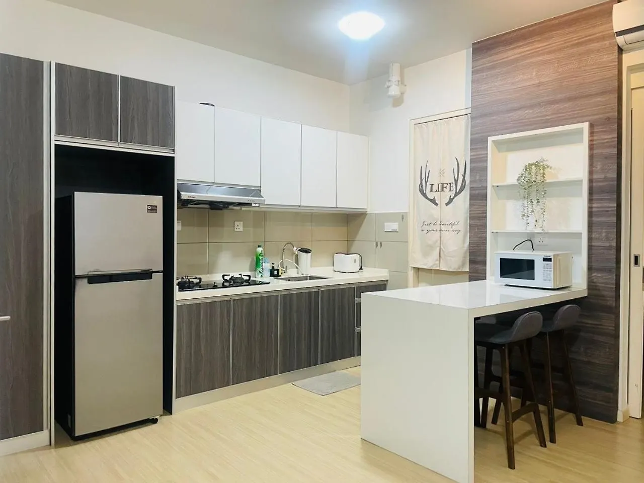 Apartment Woodsbury Suites Butterworth